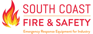 South Coast Fire & Safety Logo